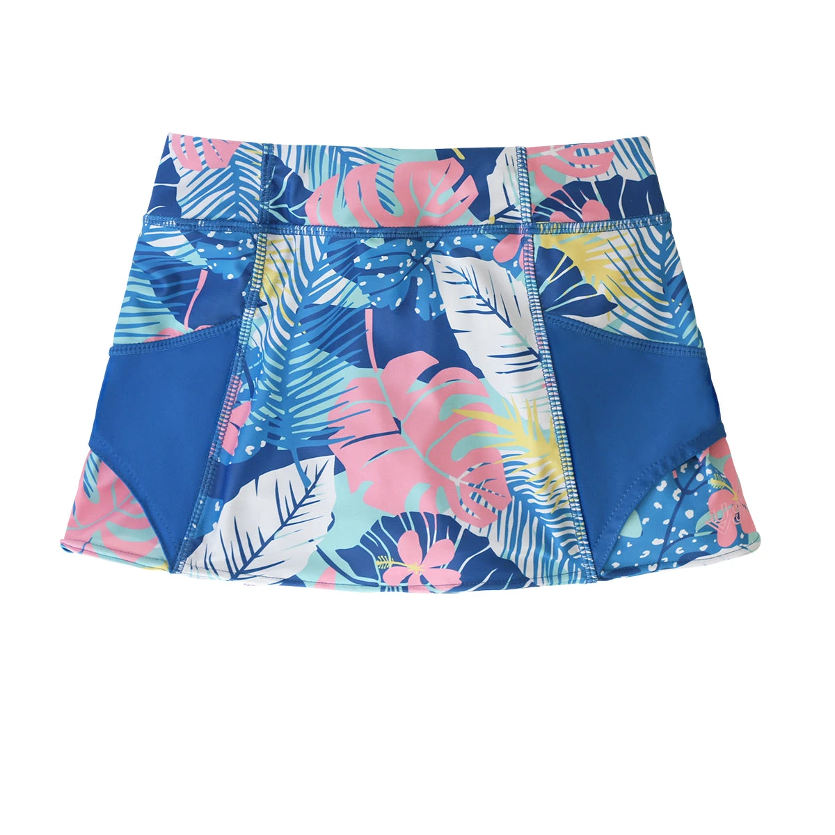 Girl's Sporty Swim Skirt - Image 2