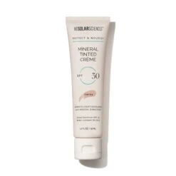 MDSolarSciences Mineral Face Creme - Tinted Sunscreen - SPF 30+ (1.7oz)