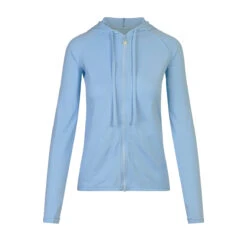 Women's Hooded Water Jacket