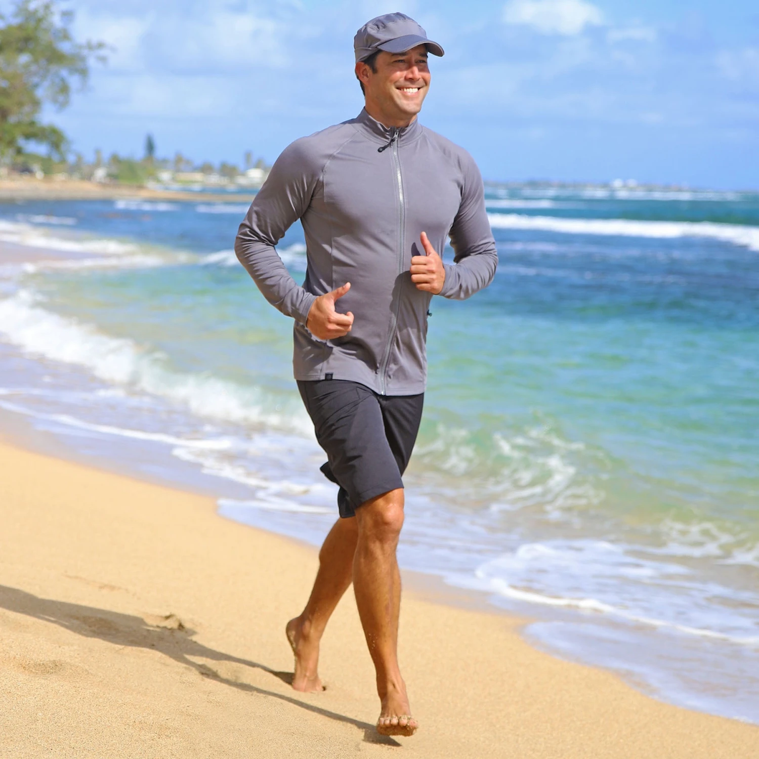 Men's Active Fleece Hat - Image 7